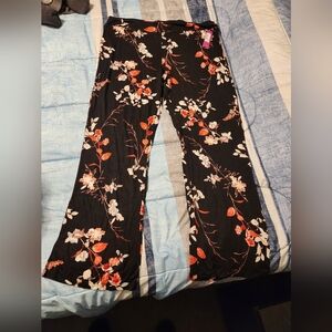 Soft pajama pants